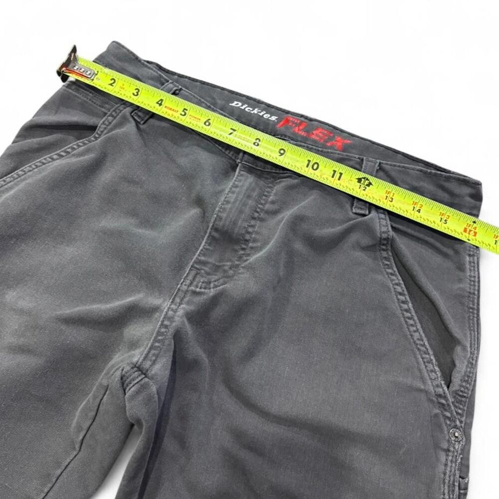 Dickies Grey Carpenter Pants - Picture 4 of 8